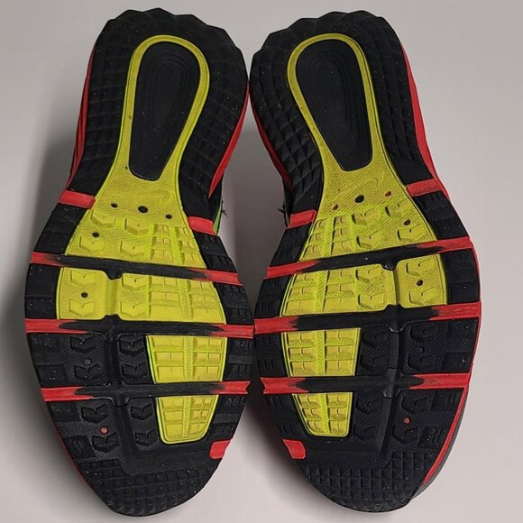 Nike Dual Fusion Trail Men's Shoes Black/Red US 11.5 - Picture 6 of 16